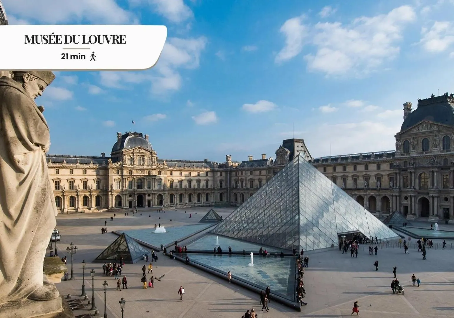 Tbs 307 - Superb Studio In The Heart Of Paris Frankreich