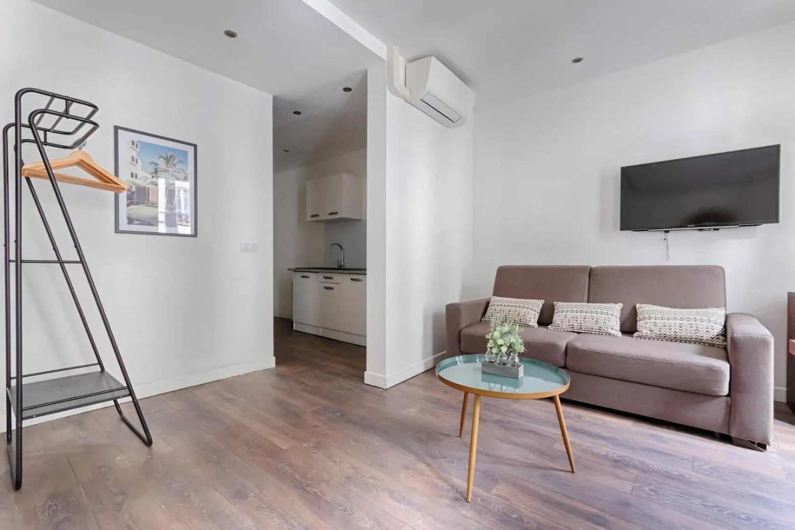 Tbs 307 - Superb Studio In The Heart Of Paris
