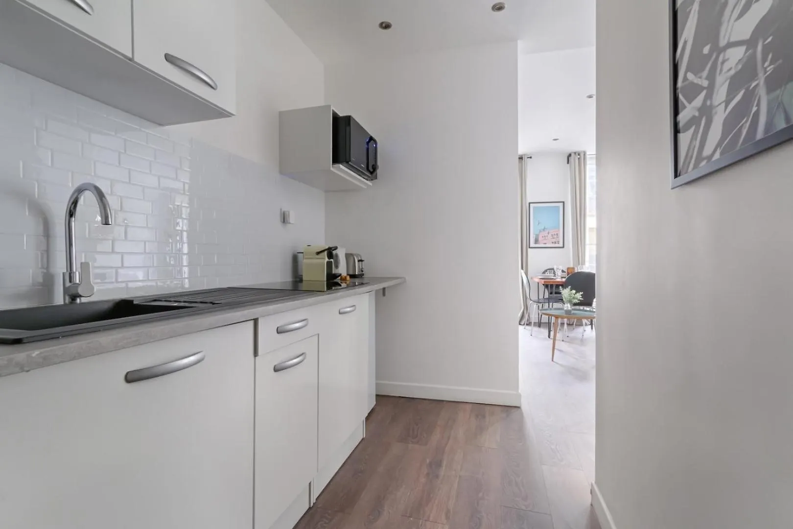 Tbs 307 - Superb Studio In The Heart Of Paris Apartment