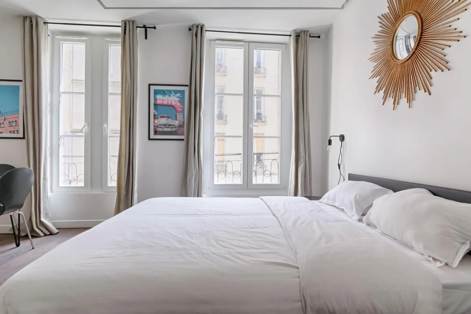 Apartment Tbs 307 - Superb Studio In The Heart Of Paris