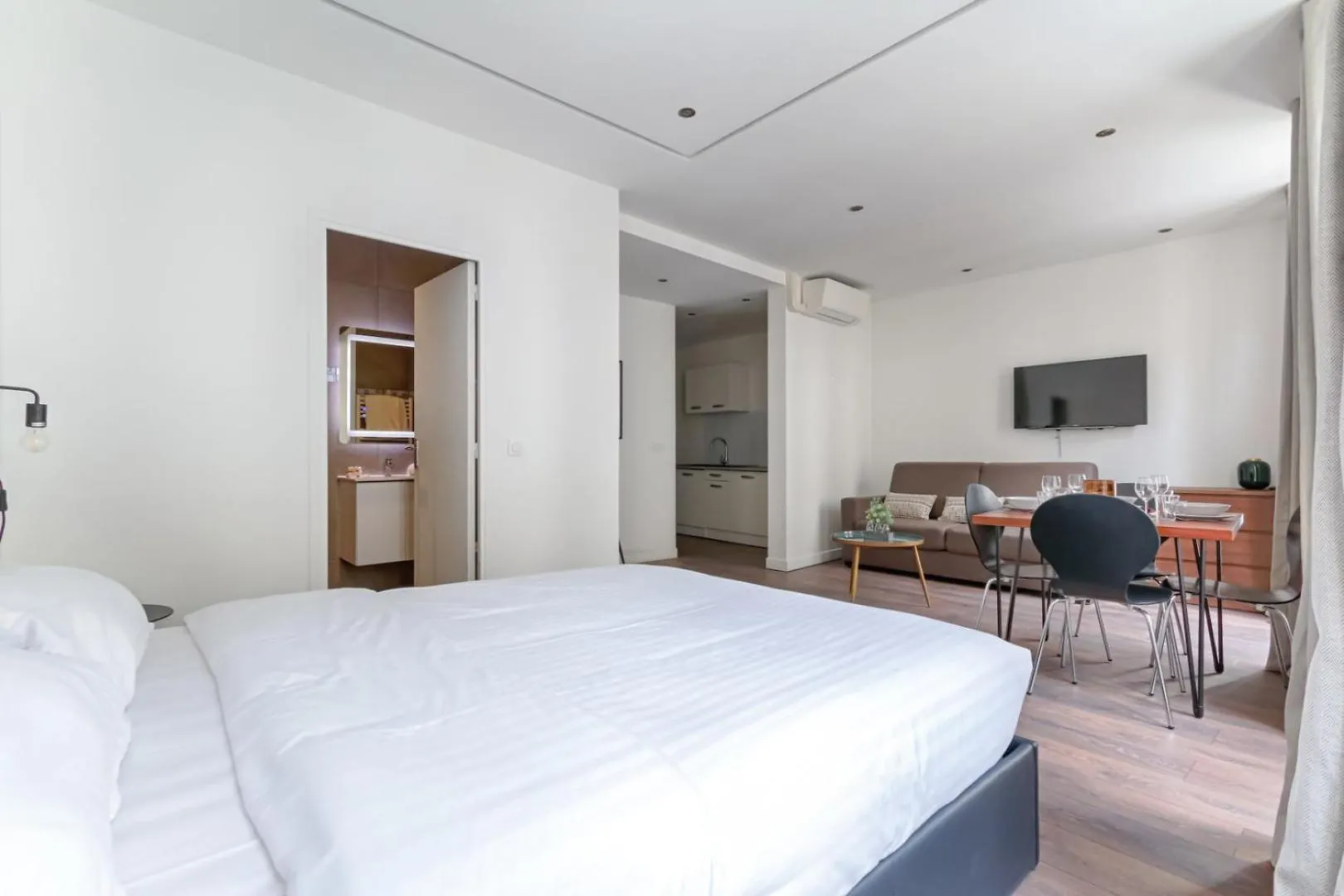 Tbs 307 - Superb Studio In The Heart Of Paris Apartment